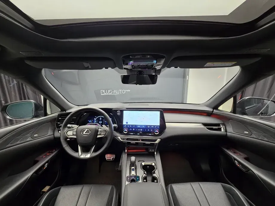 Lexus RX F SPORT+ — imagine 7