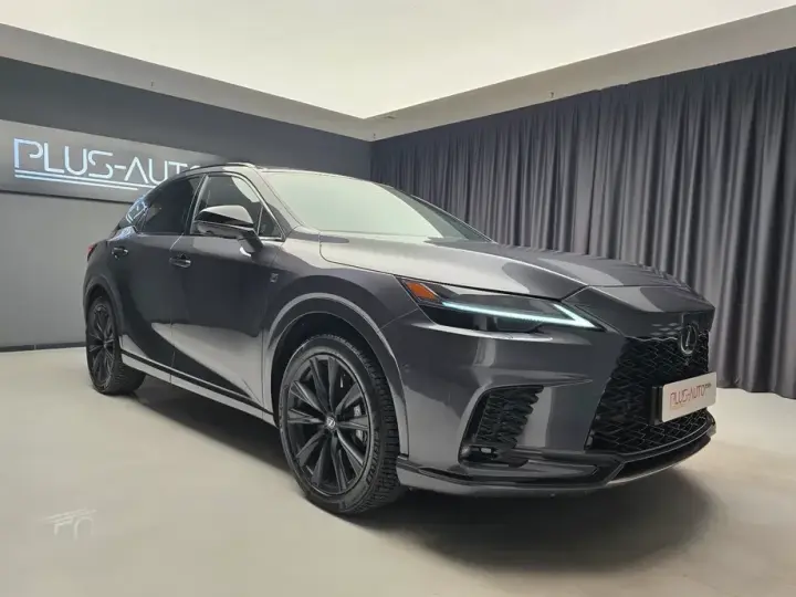 Lexus RX F SPORT+