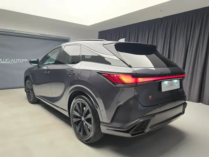 Lexus RX F SPORT+