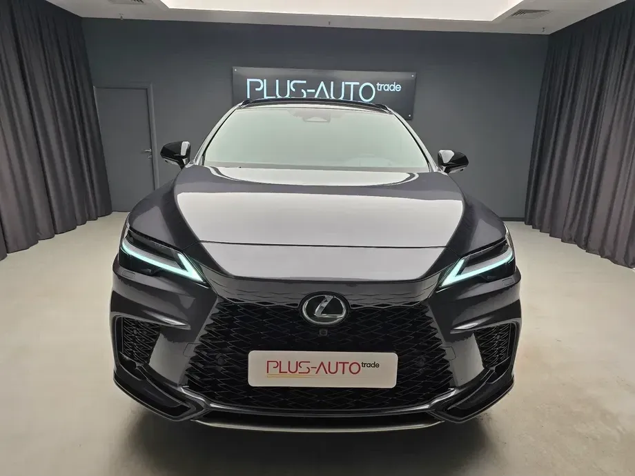 Lexus RX F SPORT+ — imagine 3