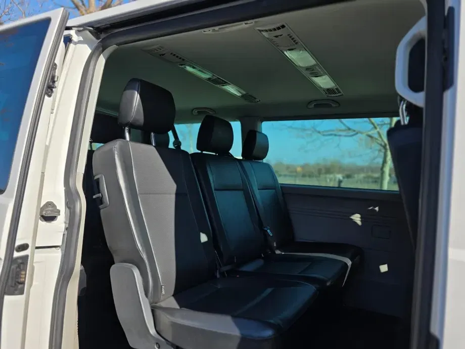 Volkswagen Caravelle KR Comfortline — imagine 10