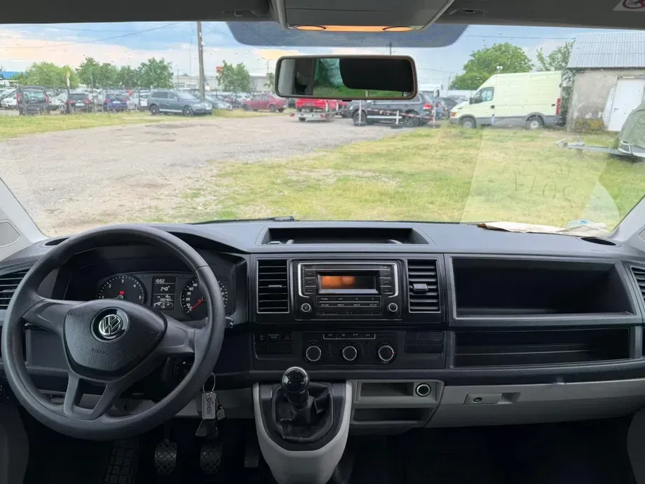 Volkswagen Caravelle KR Comfortline — imagine 6