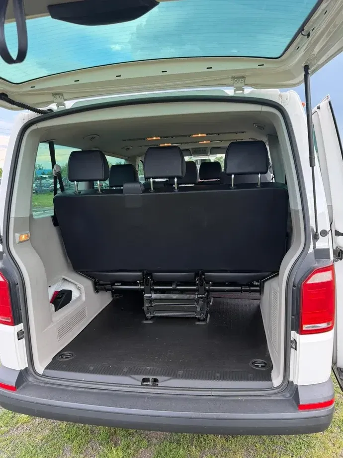 Volkswagen Caravelle KR Comfortline — imagine 7