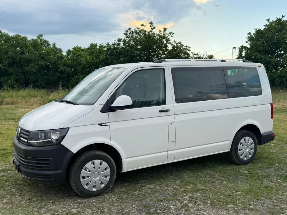 Volkswagen Caravelle KR Comfortline — imagine 8
