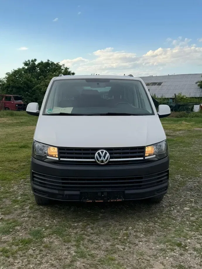Volkswagen Caravelle KR Comfortline — imagine 5
