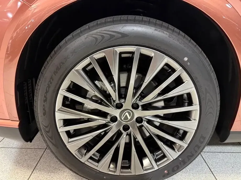 Lexus RX 450h+ E-Four PHEV Luxury — imagine 6