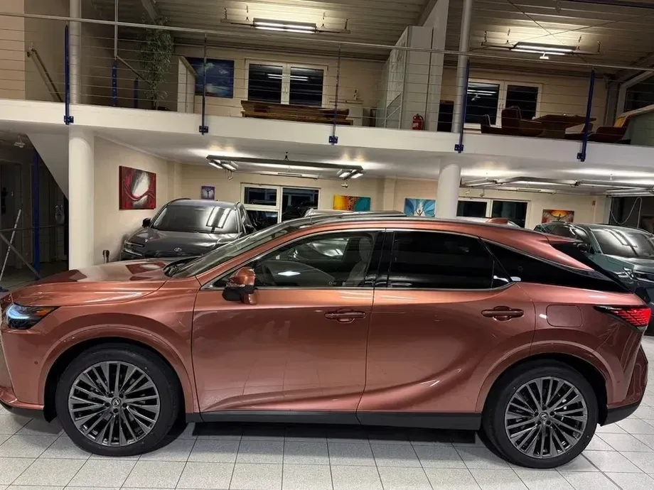 Lexus RX 450h+ E-Four PHEV Luxury — imagine 7