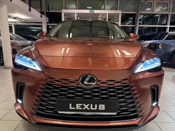 Lexus RX 450h+ E-Four PHEV Luxury