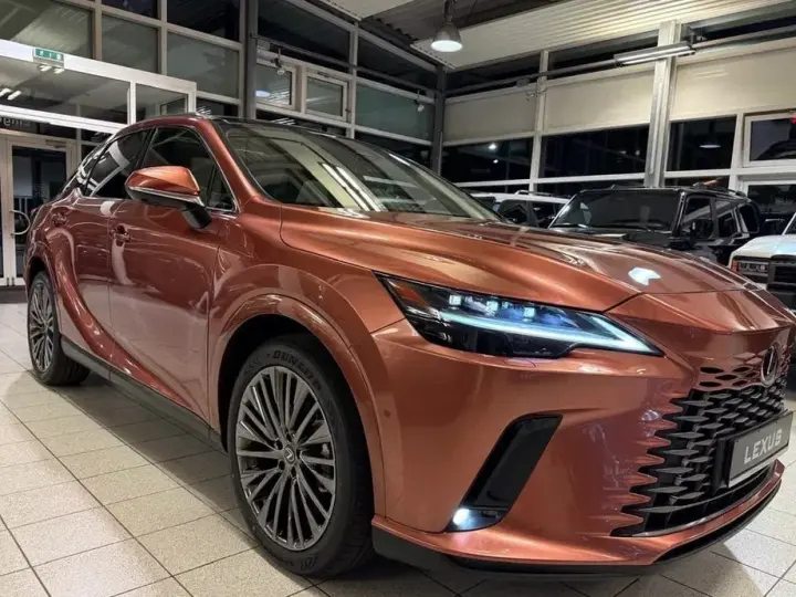 Lexus RX 450h+ E-Four PHEV Luxury