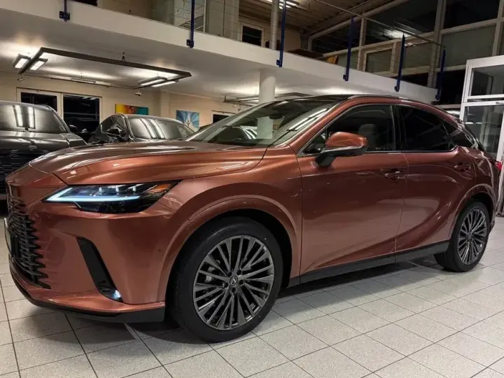 Lexus RX 450h+ E-Four PHEV Luxury
