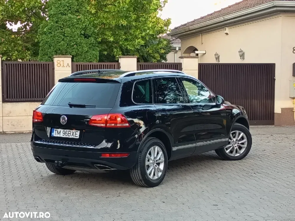 Volkswagen Touareg — imagine 4