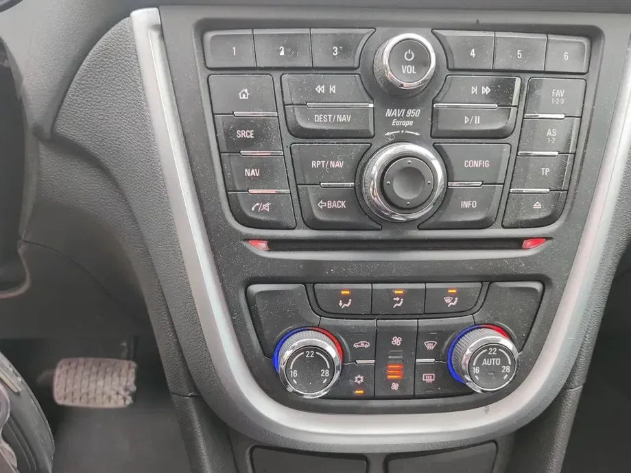 Opel Mokka — imagine 7