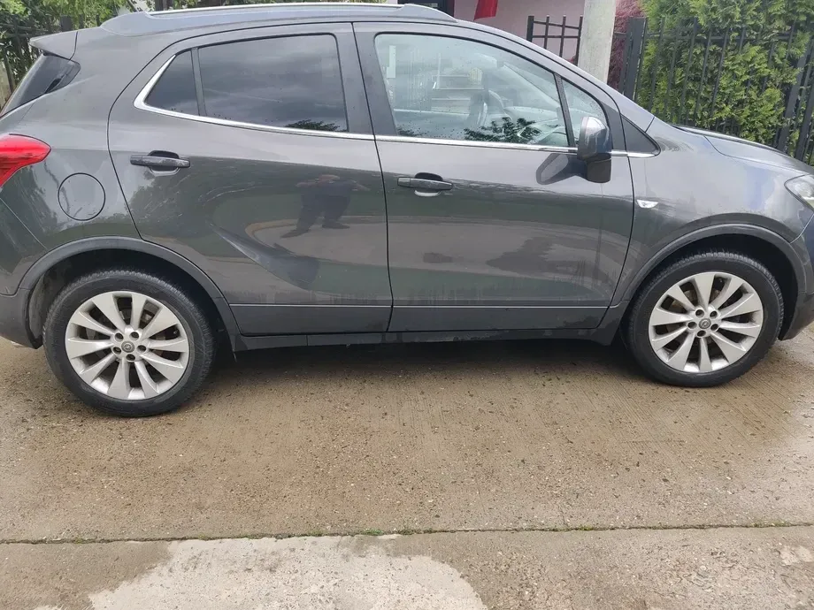 Opel Mokka — imagine 2