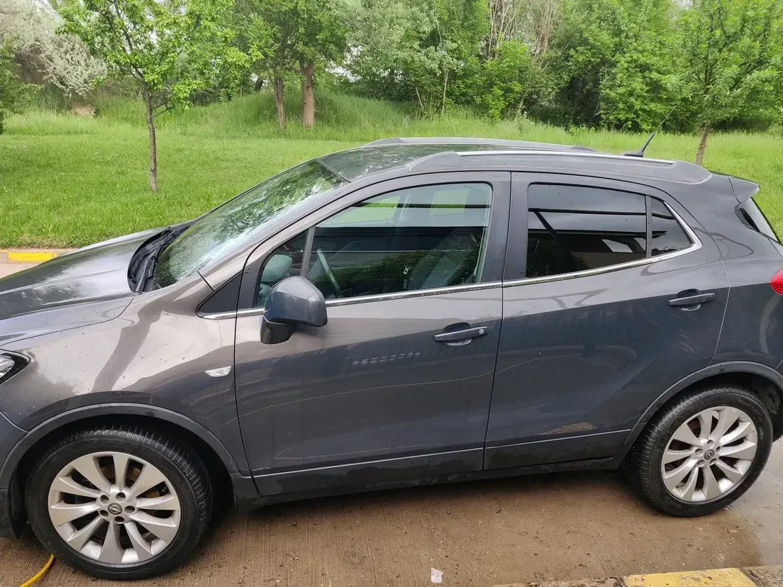 Opel Mokka — imagine 10