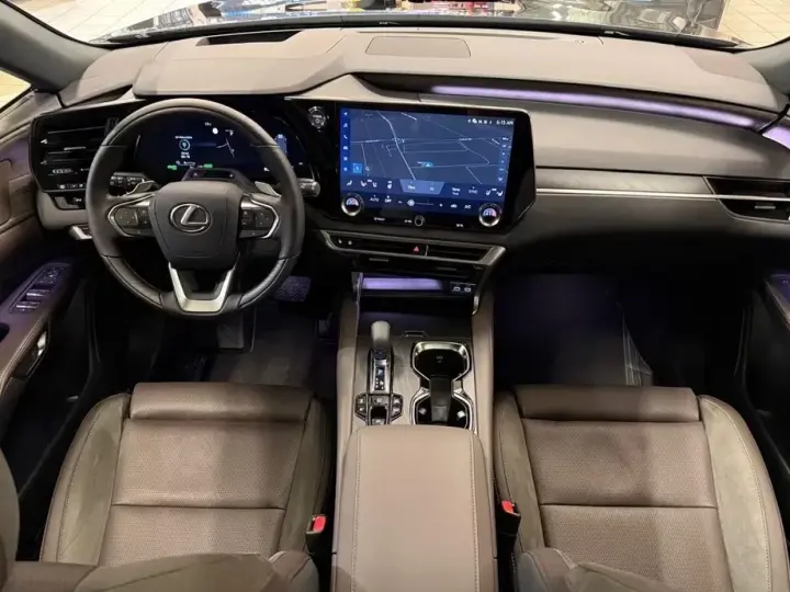 Lexus RX 450h+ E-Four PHEV Luxury