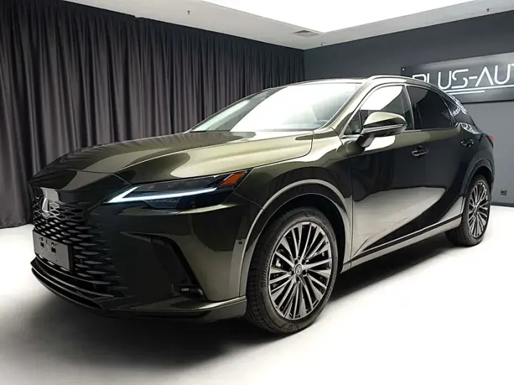 Lexus RX 450h+ E-Four PHEV Luxury