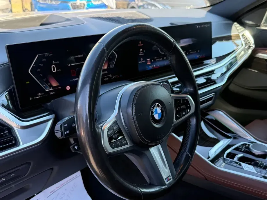 BMW X6 xDrive30d AT MHEV — imagine 7