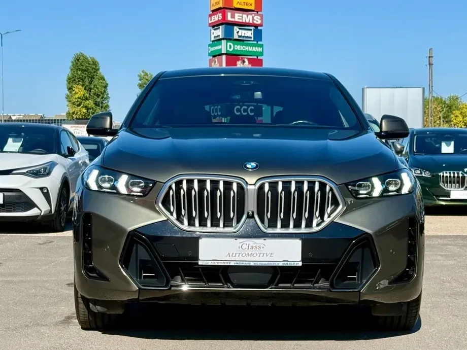 BMW X6 xDrive30d AT MHEV — imagine 2