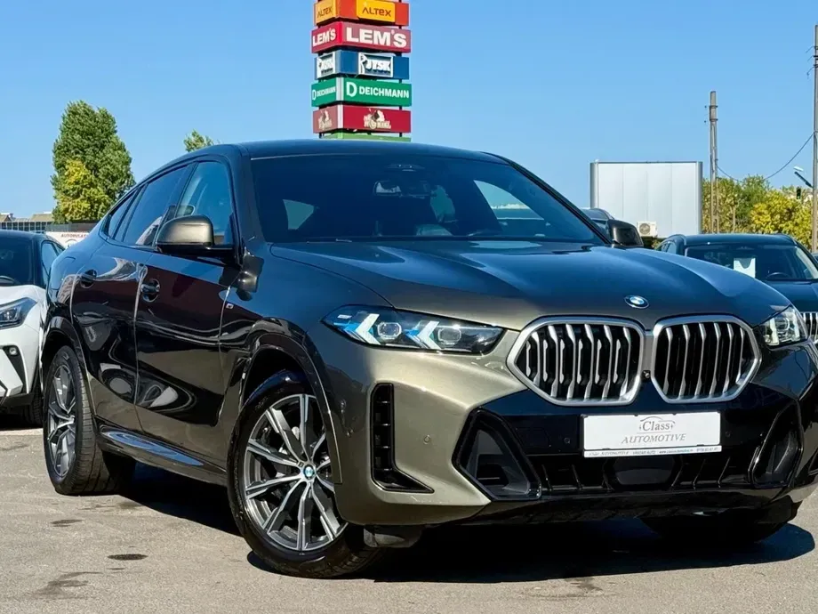 BMW X6 xDrive30d AT MHEV — imagine 4