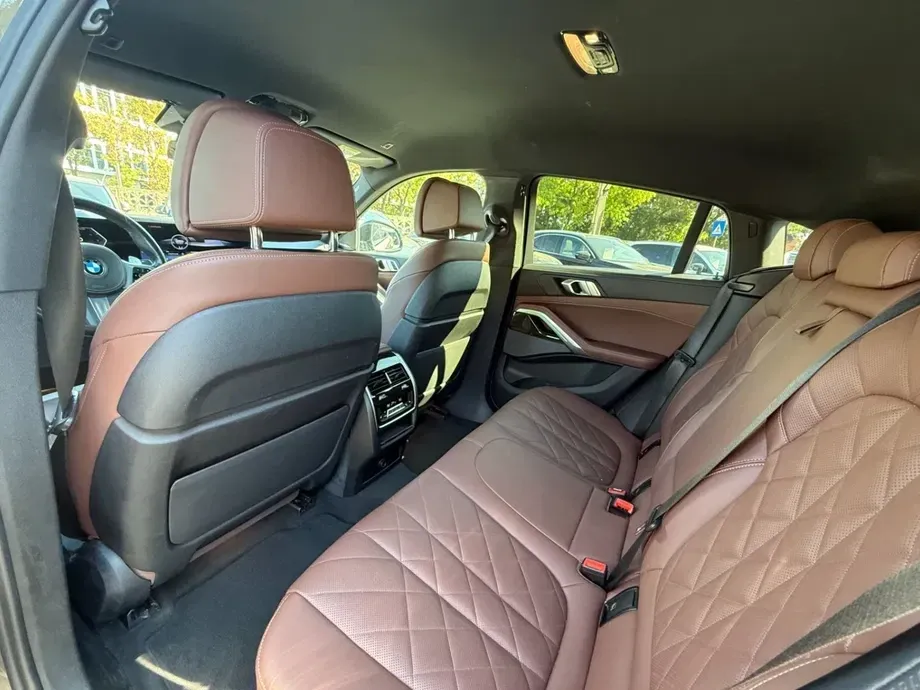 BMW X6 xDrive30d AT MHEV — imagine 9