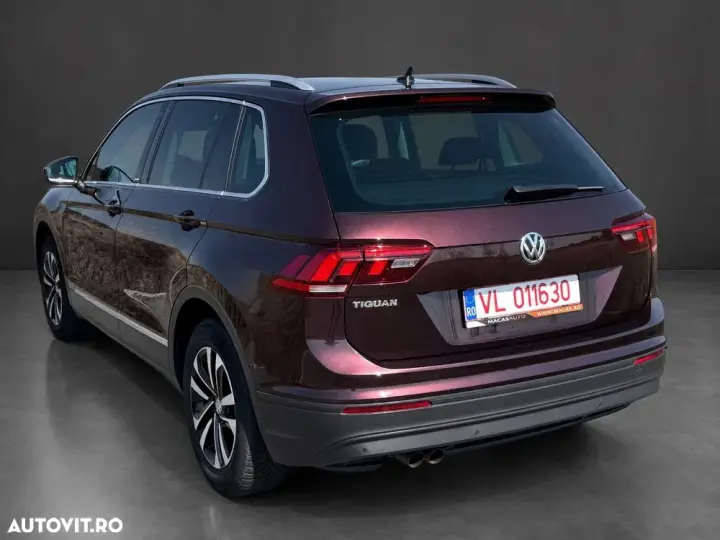 Volkswagen Tiguan 1.5 TSI ACT DSG Comfortline