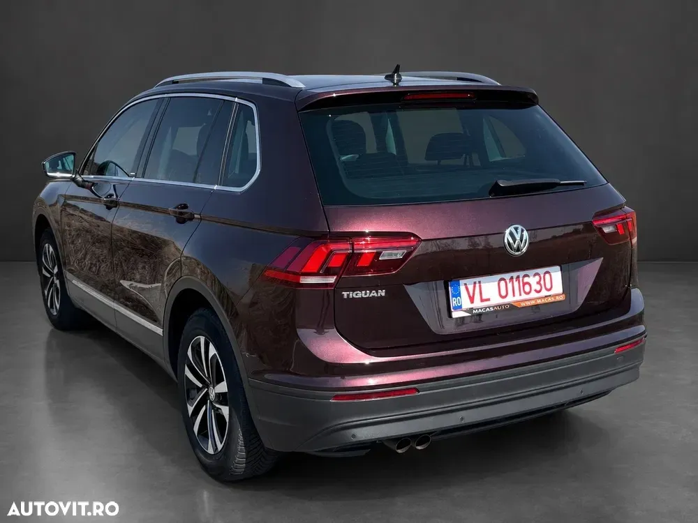 Volkswagen Tiguan 1.5 TSI ACT DSG Comfortline — imagine 3