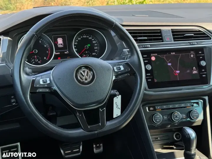 Volkswagen Tiguan 1.5 TSI ACT DSG Comfortline