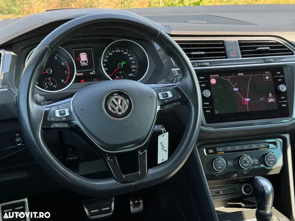 Volkswagen Tiguan 1.5 TSI ACT DSG Comfortline — imagine 5