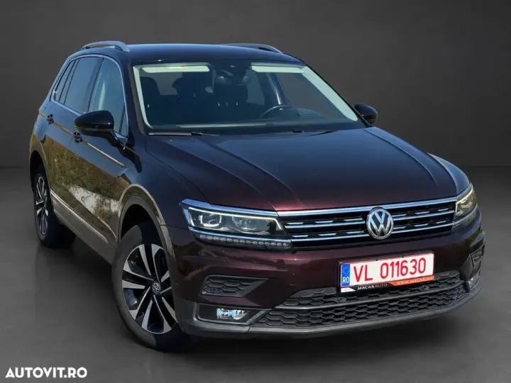 Volkswagen Tiguan 1.5 TSI ACT DSG Comfortline