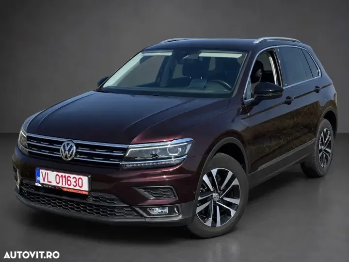 Volkswagen Tiguan 1.5 TSI ACT DSG Comfortline