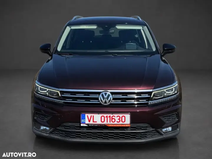 Volkswagen Tiguan 1.5 TSI ACT DSG Comfortline