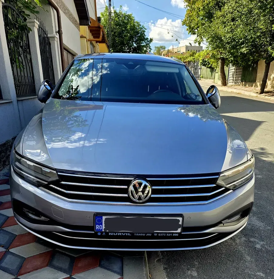 Volkswagen Passat B8 — imagine 9