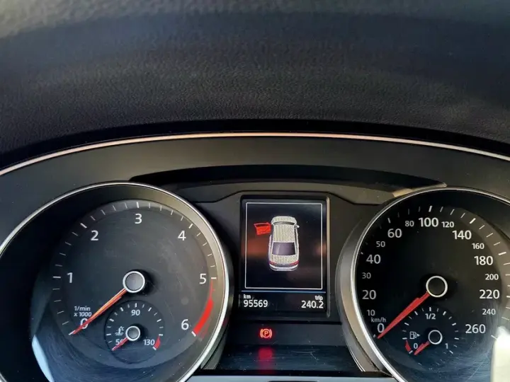 Volkswagen Passat B8