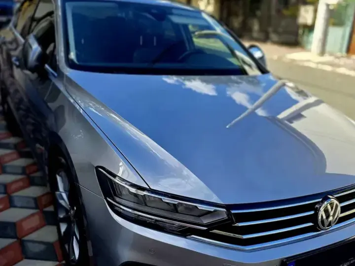 Volkswagen Passat B8