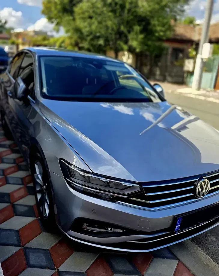 Volkswagen Passat B8 — imagine 2