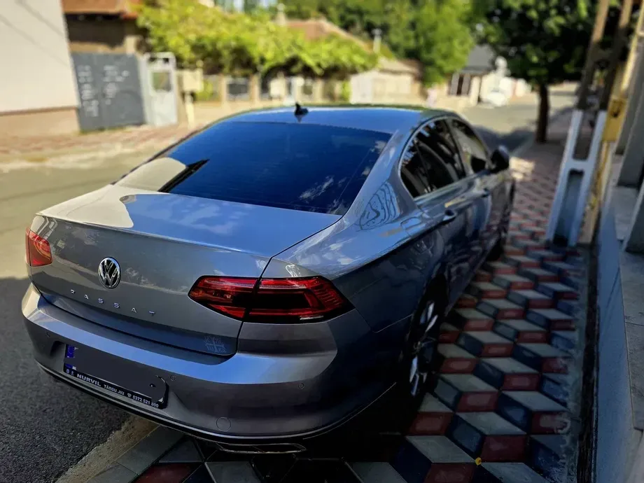 Volkswagen Passat B8 — imagine 4