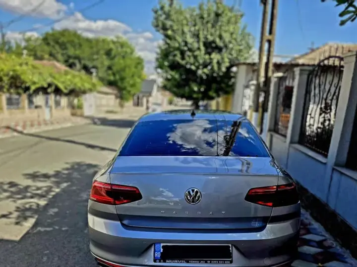 Volkswagen Passat B8