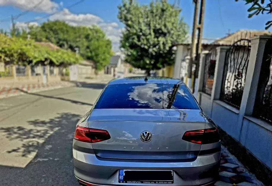 Volkswagen Passat B8 — imagine 5
