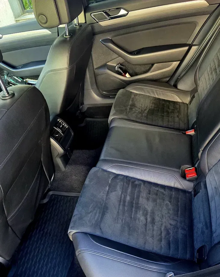 Volkswagen Passat B8 — imagine 8