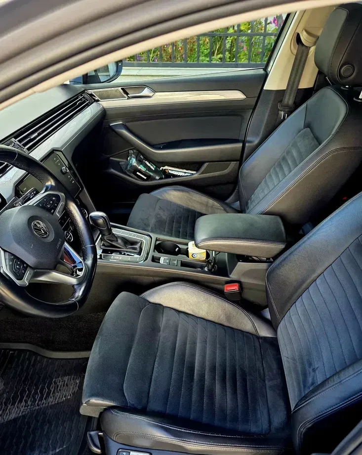 Volkswagen Passat B8 — imagine 7