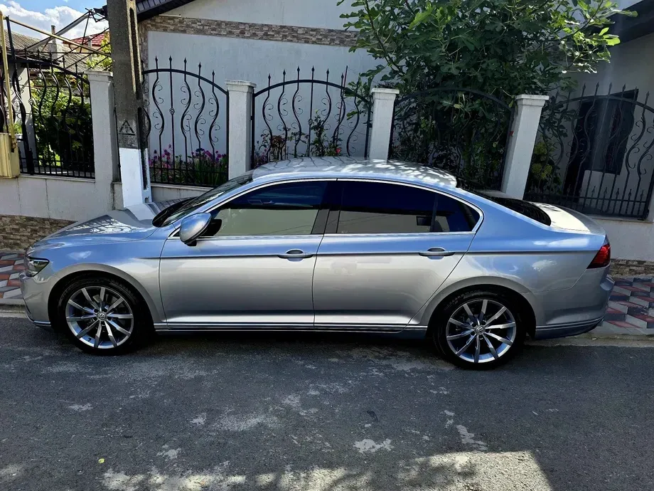 Volkswagen Passat B8 — imagine 3