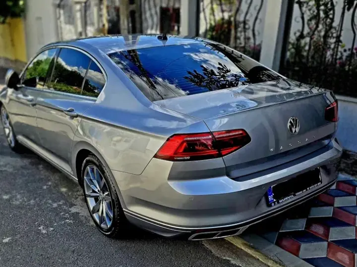 Volkswagen Passat B8