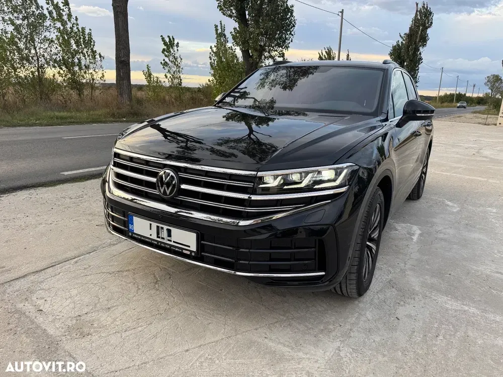 Volkswagen Touareg — imagine 2