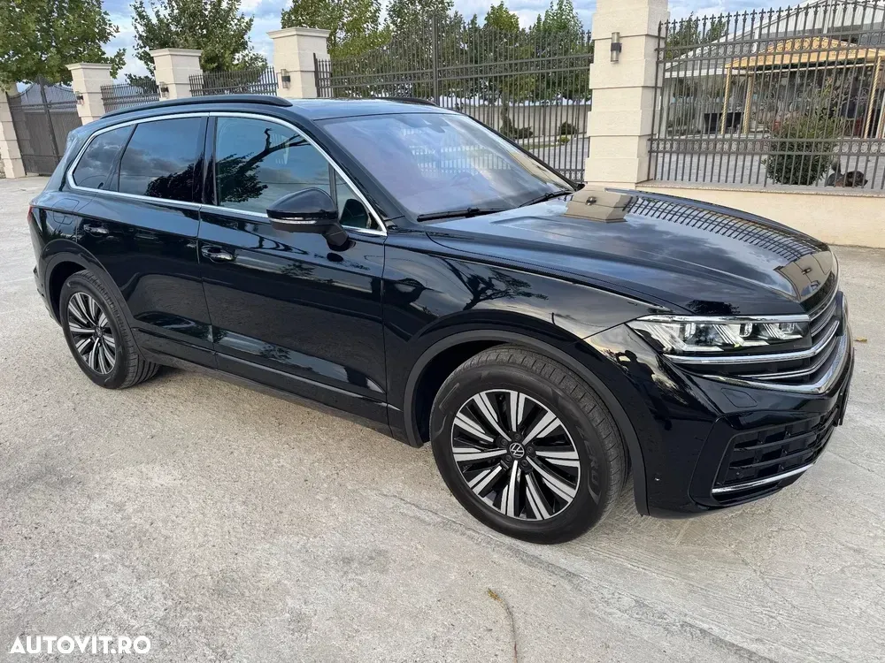 Volkswagen Touareg — imagine 4