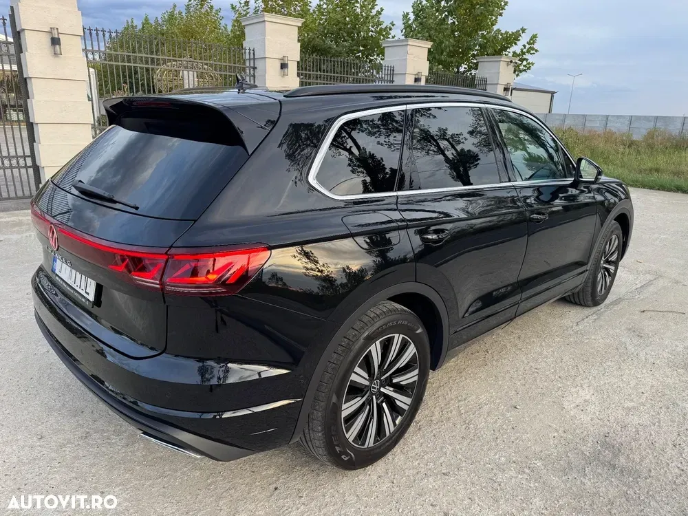 Volkswagen Touareg — imagine 5