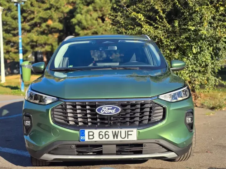 Ford Kuga III