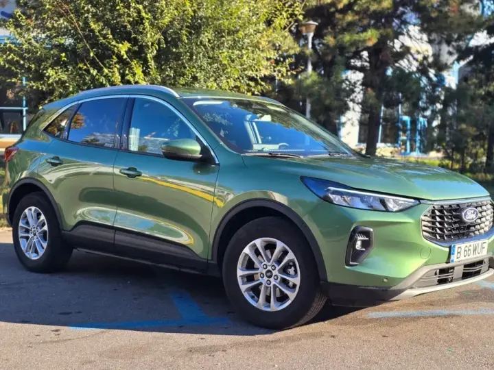 Ford Kuga III