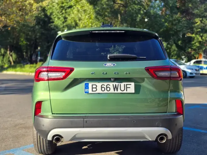 Ford Kuga III
