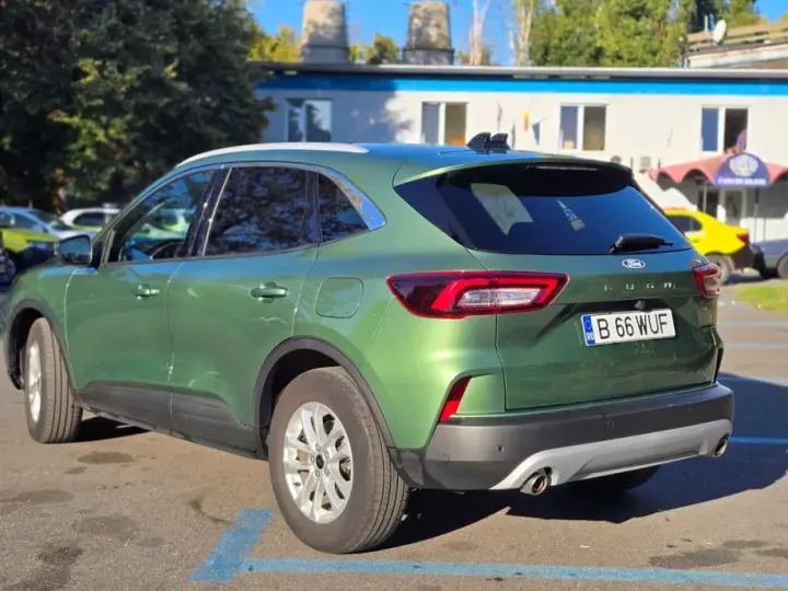 Ford Kuga III