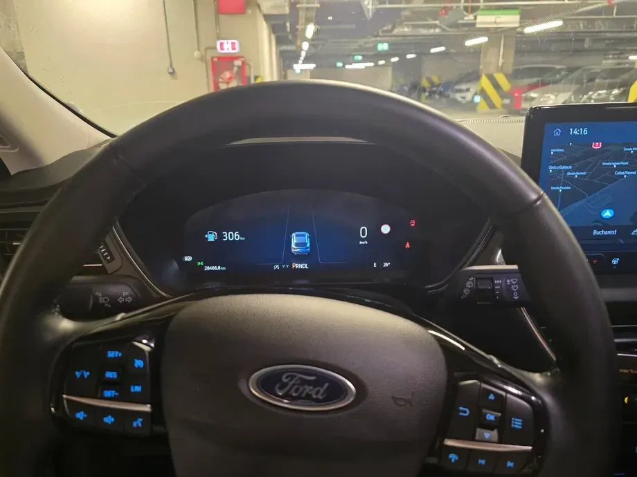 Ford Kuga III — imagine 10